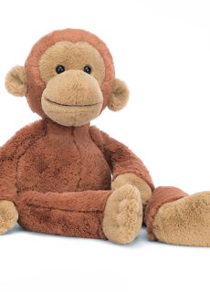 Jellycat Knuffel Orangutan Pongo Huge