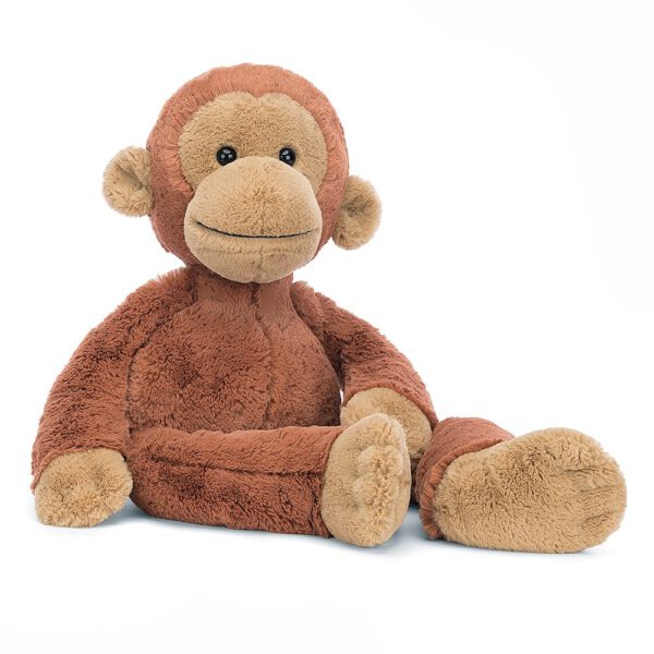 Jellycat Knuffel Orangutan Pongo Huge