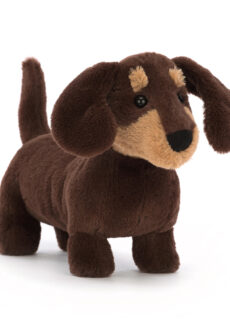 Jellycat Knuffel Otto Sausage Dog Small