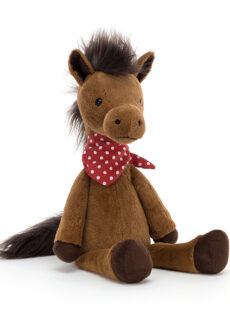 Jellycat Knuffel Paard Orson Horse