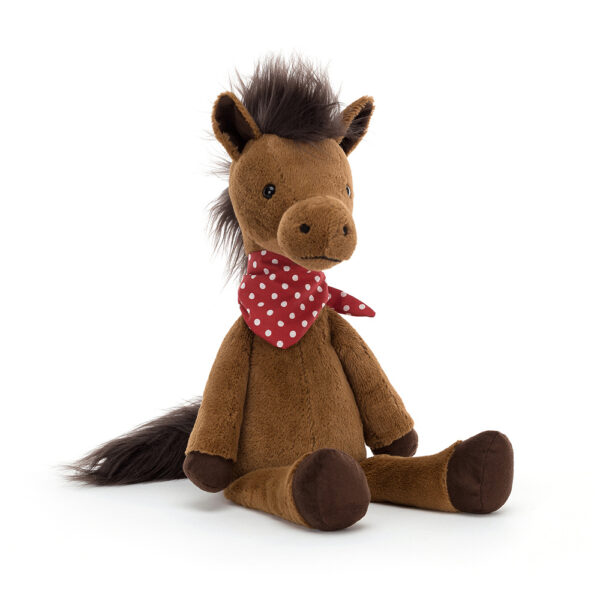 Jellycat Knuffel Paard Orson Horse