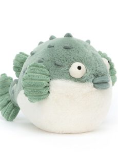 Jellycat Knuffel Pacey Pufferfish