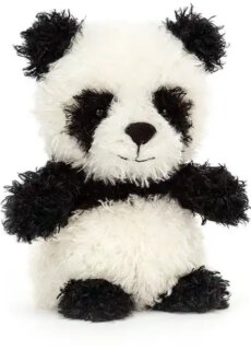 Jellycat Knuffel Panda Little Panda