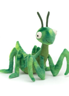 Jellycat Knuffel Penny Praying Mantis Bidsprinkhaan