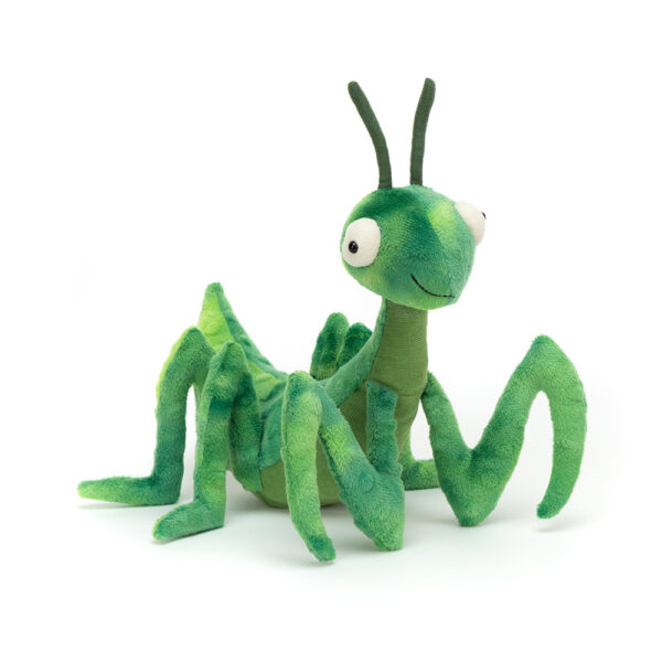 Jellycat Knuffel Penny Praying Mantis Bidsprinkhaan