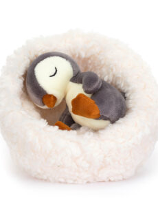 Jellycat Knuffel Pinguin Hibernating Penguin