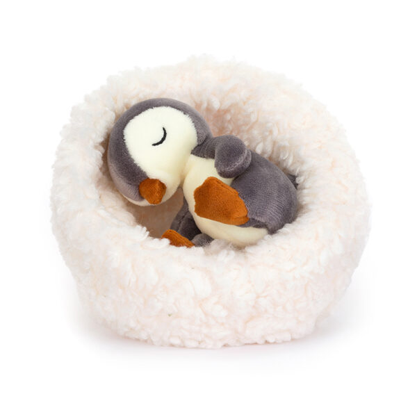 Jellycat Knuffel Pinguin Hibernating Penguin