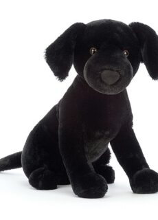 Jellycat Knuffel Pippa Black Labrador