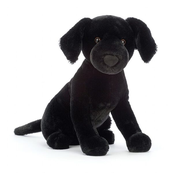 Jellycat Knuffel Pippa Black Labrador