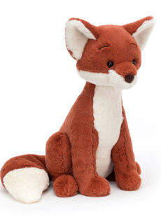 Jellycat Knuffel Quinn Fox Vos