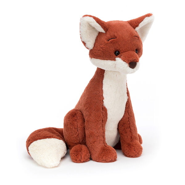 Jellycat Knuffel Quinn Fox Vos