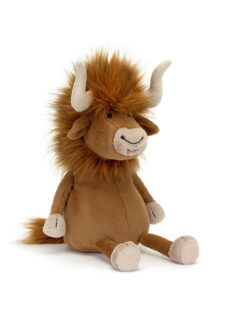 Jellycat Knuffel Ramone Bull