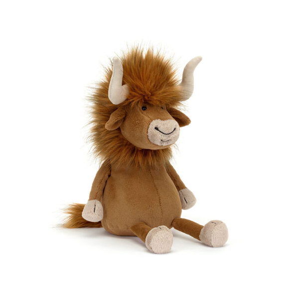 Jellycat Knuffel Ramone Bull