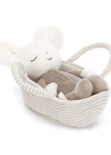 Jellycat Knuffel Rock-a-Bye Mouse