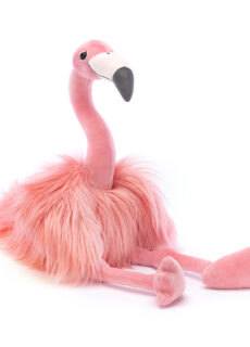 Jellycat Knuffel Rosario Flamingo