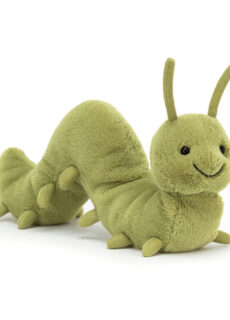 Jellycat Knuffel Rups Wriggidig Caterpillar