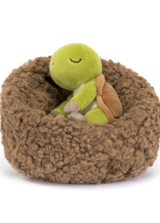 Jellycat Knuffel Schildpad Hibernating Tortoise