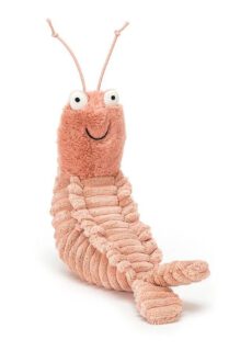 Jellycat Knuffel Sheldon Shrimp