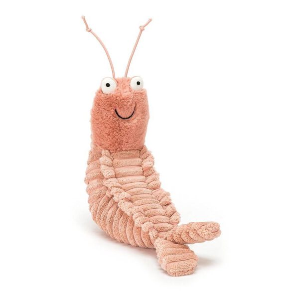 Jellycat Knuffel Sheldon Shrimp