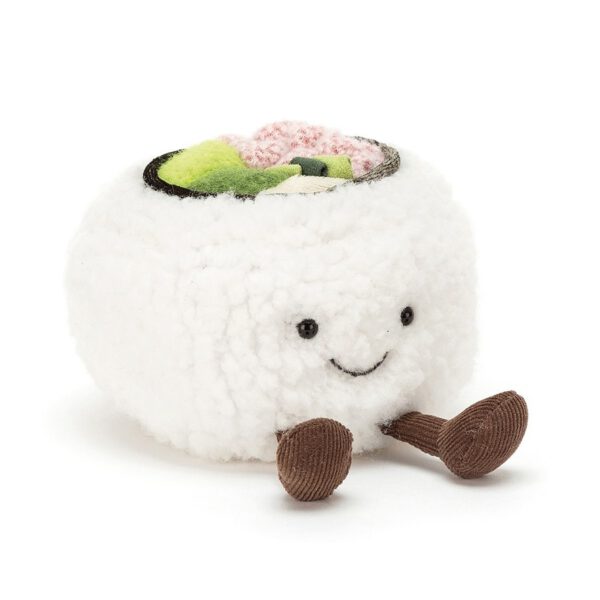 Jellycat Knuffel Silly Sushi California