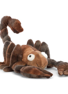 Jellycat Knuffel Simon Scorpion