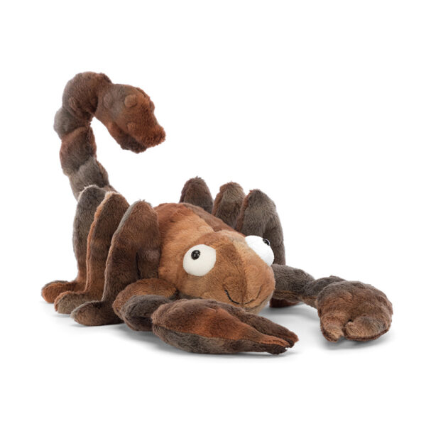 Jellycat Knuffel Simon Scorpion