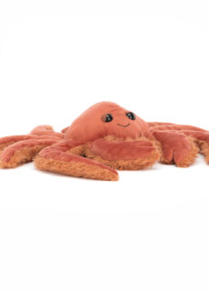 Jellycat Knuffel Spindleshanks Crab