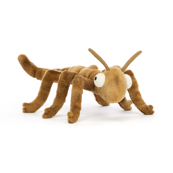 Jellycat Knuffel Stanley Stick insect wandelende tak