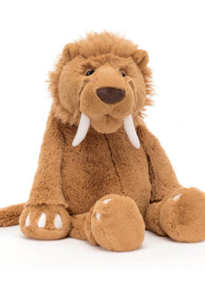 Jellycat Knuffel Stellan SabeltandTijger