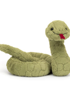 Jellycat Knuffel Stevie Snake Slang