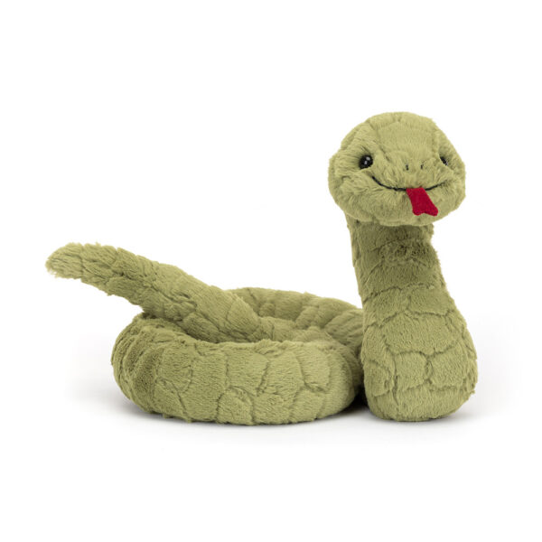 Jellycat Knuffel Stevie Snake Slang