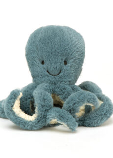 Jellycat Knuffel Storm Octopus Baby