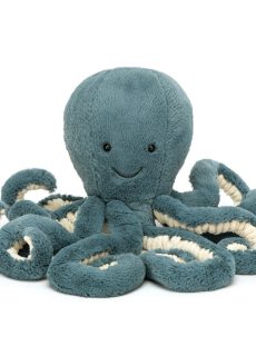 Jellycat Knuffel Storm Octopus Medium