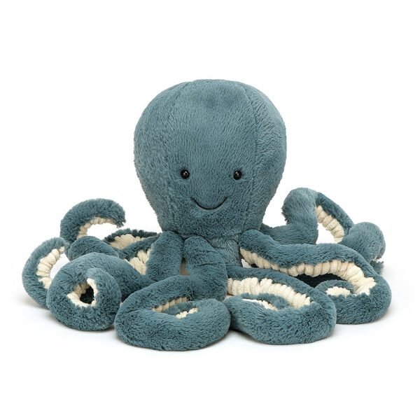 Jellycat Knuffel Storm Octopus Medium