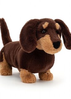 Jellycat Knuffel Teckel Otto Sausage Dog