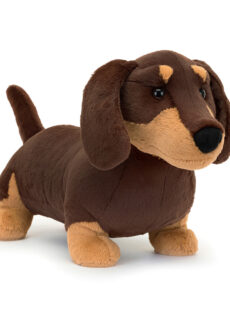 Jellycat Knuffel Teckel Otto Sausage Dog Big