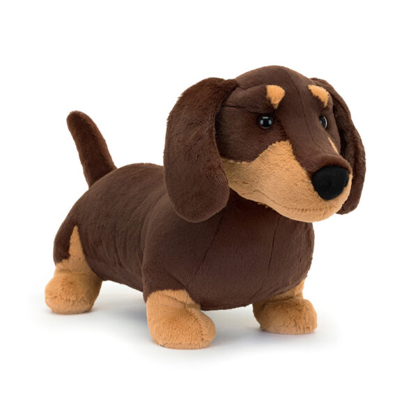 Jellycat Knuffel Teckel Otto Sausage Dog Big