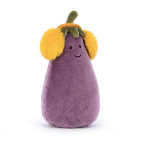 Jellycat Knuffel Toastie Vivacious Aubergine