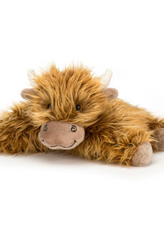 Jellycat Knuffel Truffles Highland cow