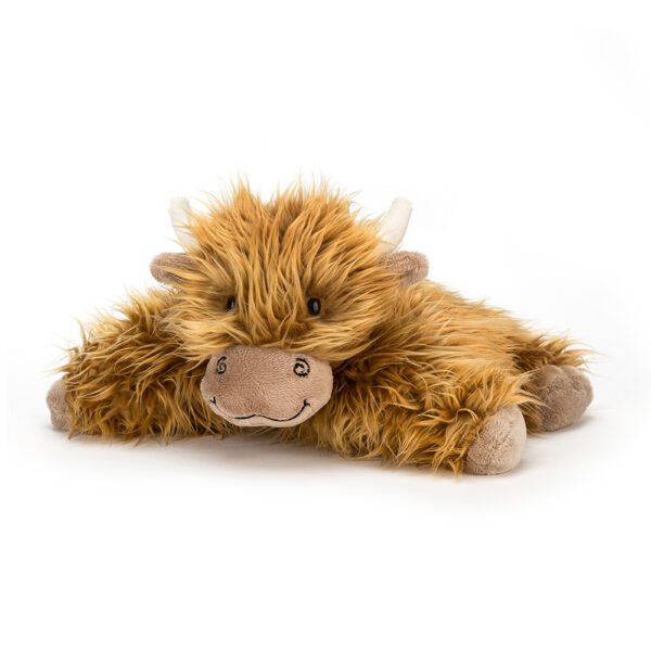 Jellycat Knuffel Truffles Highland cow