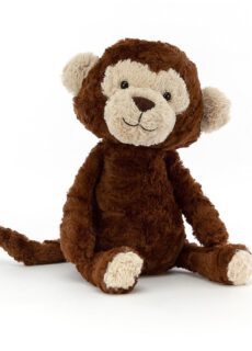 Jellycat Knuffel Tuffet Monkey Aap