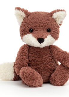 Jellycat Knuffel Tumbletuft Fox Vos