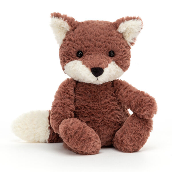 Jellycat Knuffel Tumbletuft Fox Vos