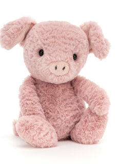 Jellycat Knuffel Tumbletuft Pig Varken