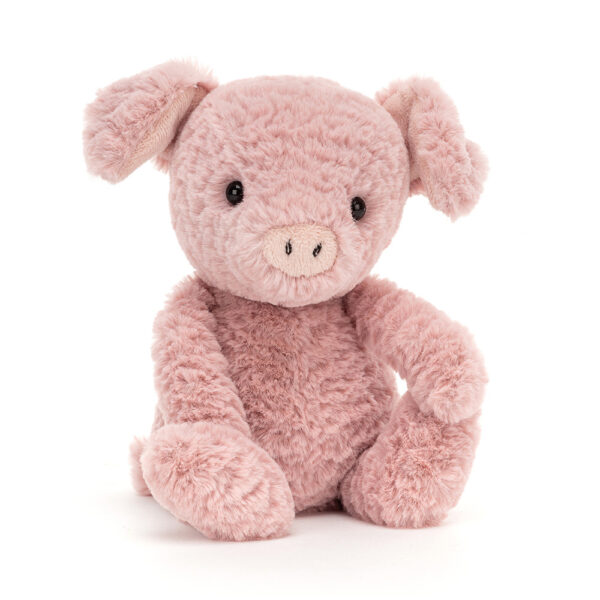 Jellycat Knuffel Tumbletuft Pig Varken