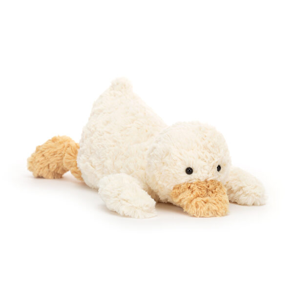 Jellycat Knuffel Tumblie Duck