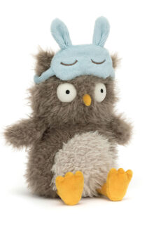 Jellycat Knuffel Uil Audrey Hootsoftly