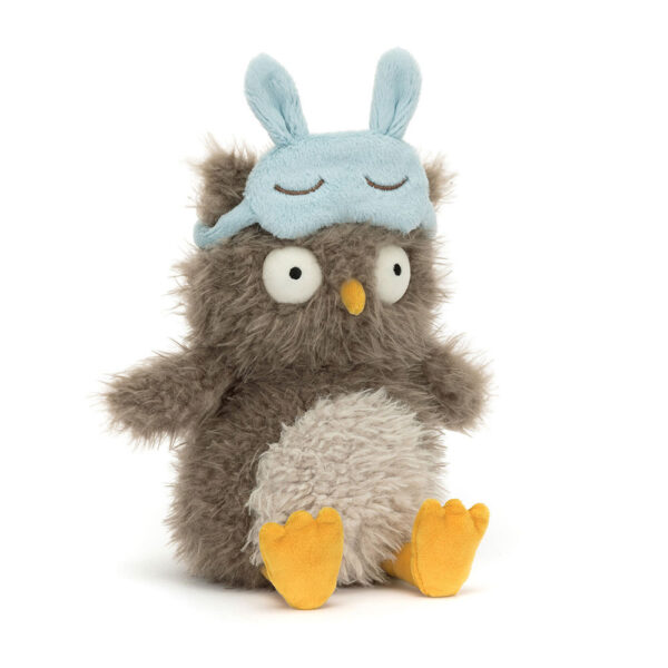 Jellycat Knuffel Uil Audrey Hootsoftly