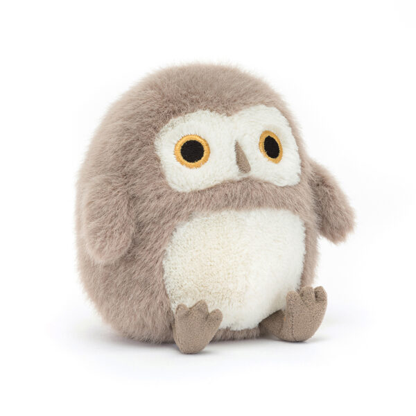 Jellycat Knuffel Uil Barn Owling