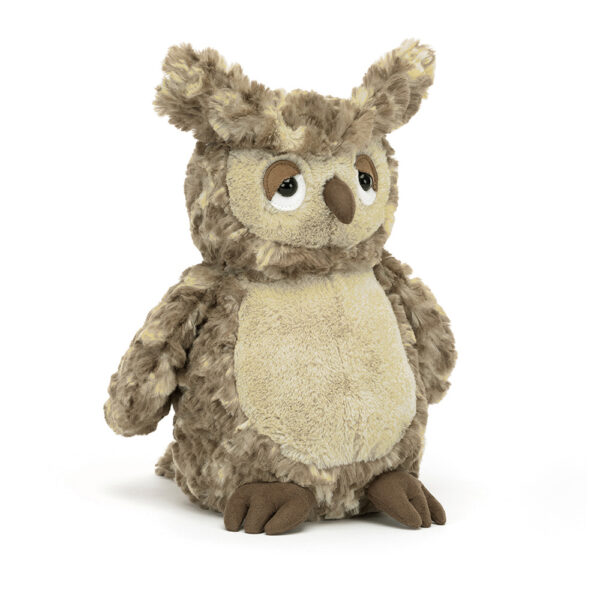 Jellycat Knuffel Uil Oberon Owl